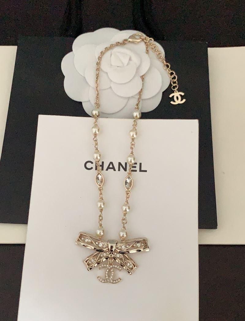 Chanel Necklaces